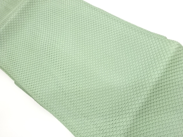 JAPANESE NAGOYA OBI / WEAVE PATTERN